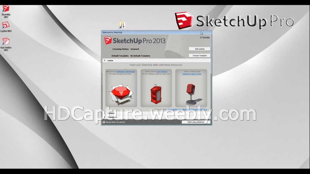 Download Sketchup 2013 For Mac